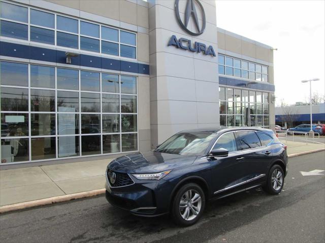 new 2025 Acura MDX car, priced at $54,750