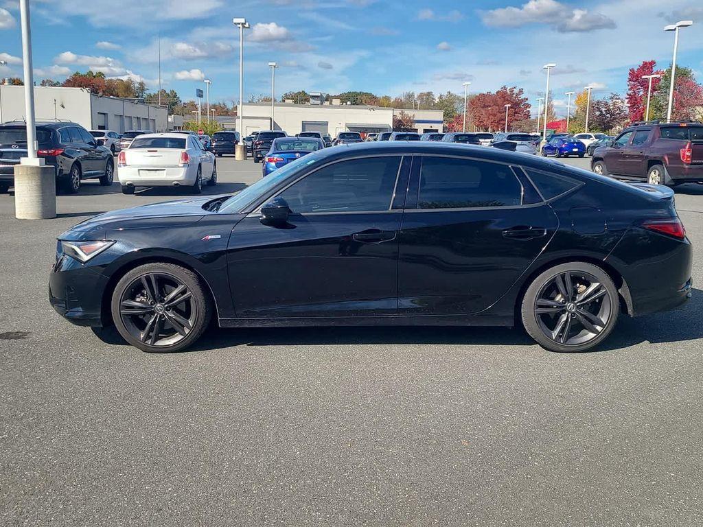 used 2023 Acura Integra car, priced at $27,698