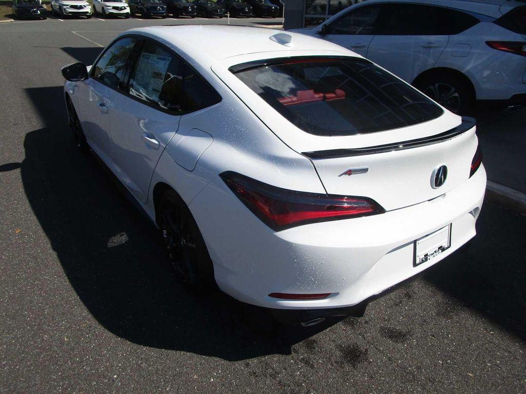 new 2026 Acura Integra car, priced at $37,745