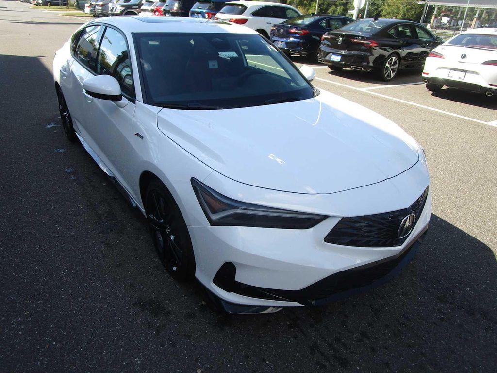 new 2026 Acura Integra car, priced at $37,745