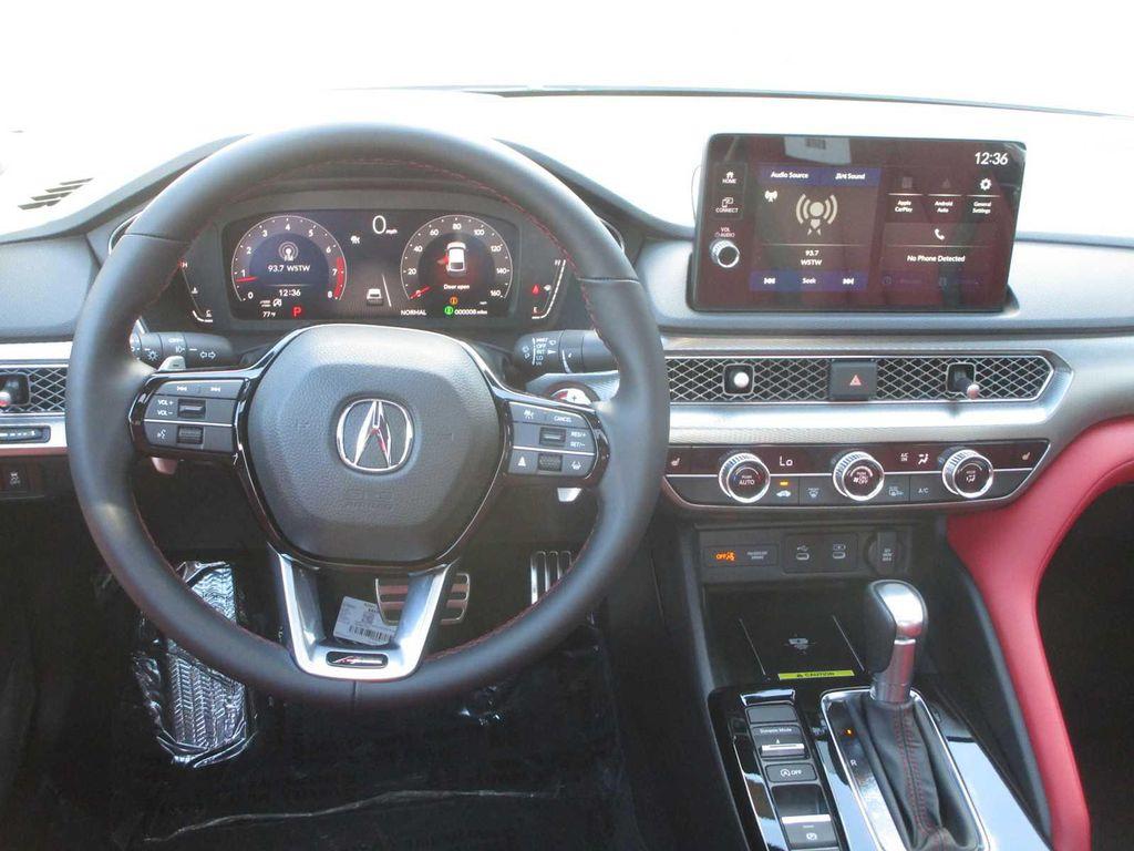 new 2026 Acura Integra car, priced at $37,745