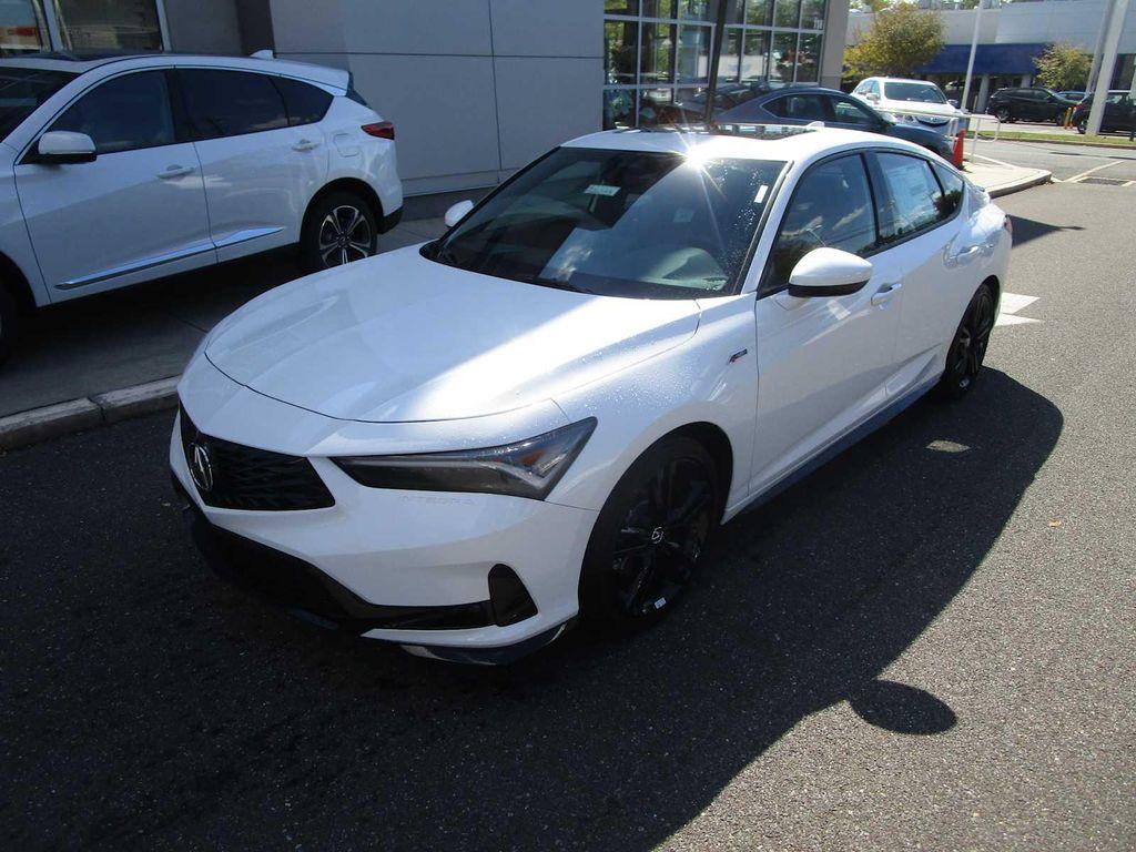 new 2026 Acura Integra car, priced at $37,745