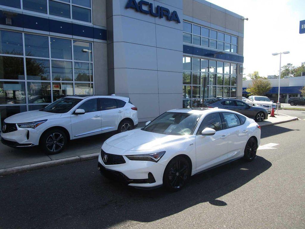 new 2026 Acura Integra car, priced at $37,745