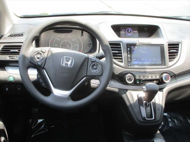 used 2015 Honda CR-V car, priced at $13,998