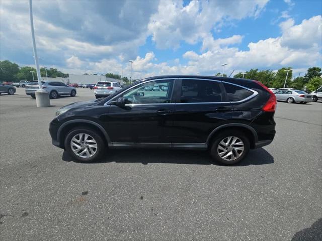 used 2015 Honda CR-V car, priced at $13,998