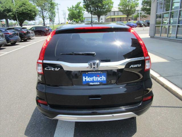 used 2015 Honda CR-V car, priced at $13,998
