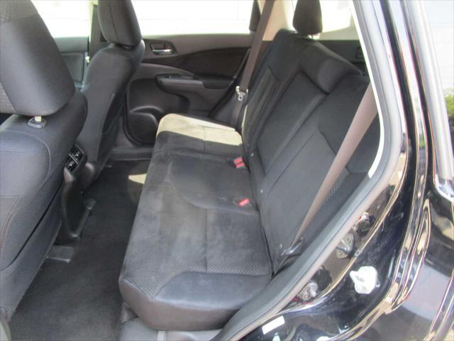 used 2015 Honda CR-V car, priced at $13,998