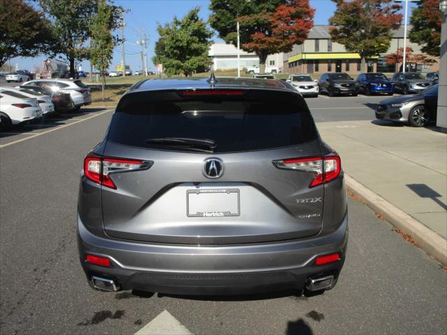 new 2025 Acura RDX car, priced at $49,250