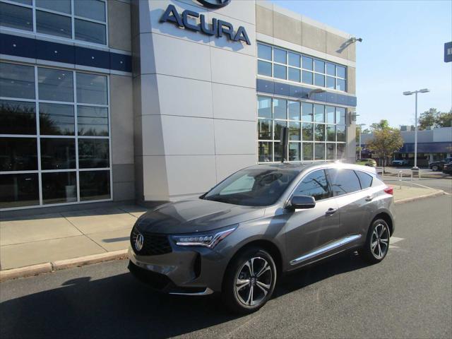 new 2025 Acura RDX car, priced at $49,250