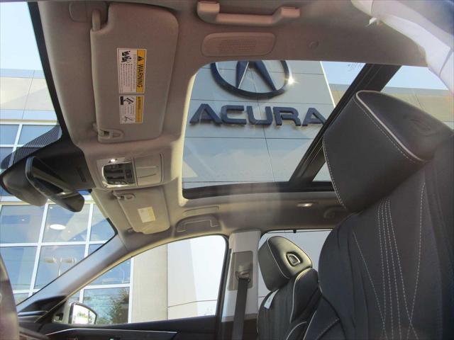 new 2025 Acura MDX car, priced at $68,250