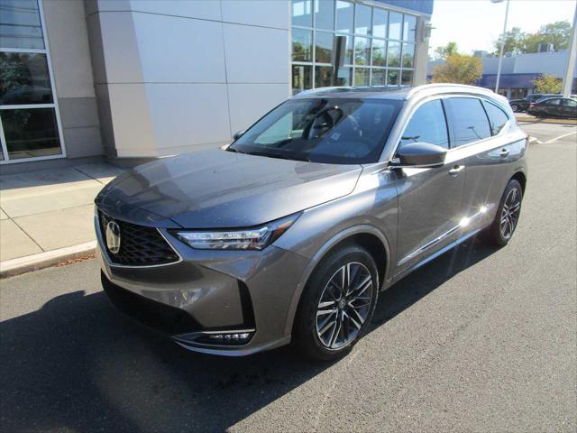 new 2025 Acura MDX car, priced at $68,250