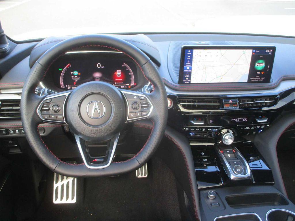 new 2026 Acura MDX car, priced at $64,350