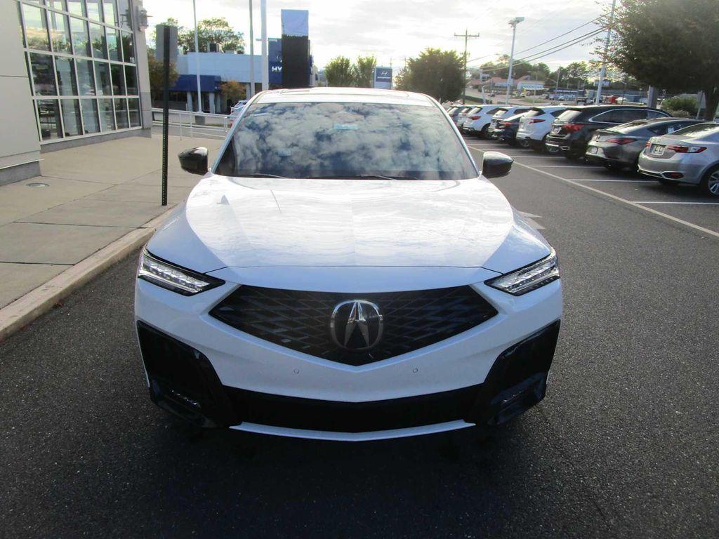 new 2026 Acura MDX car, priced at $64,350