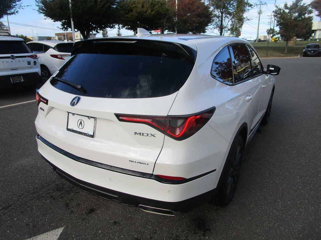 new 2026 Acura MDX car, priced at $64,350