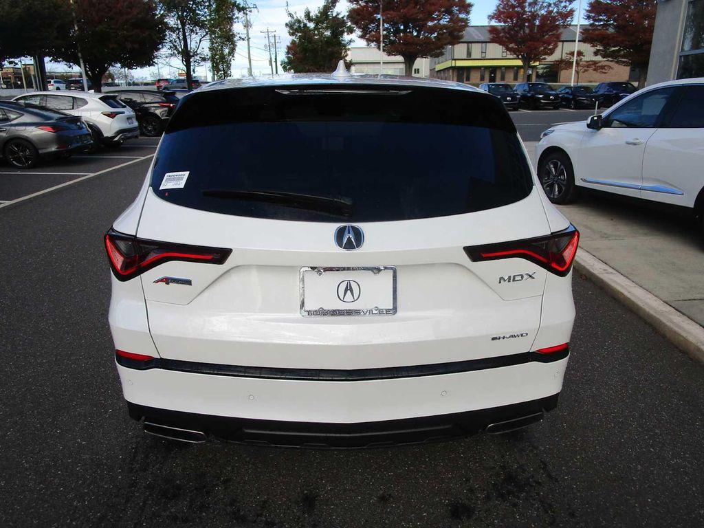 new 2026 Acura MDX car, priced at $64,350