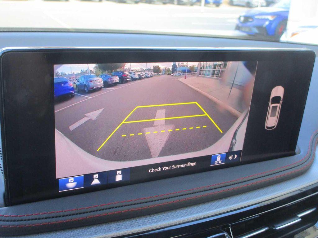 new 2026 Acura MDX car, priced at $64,350