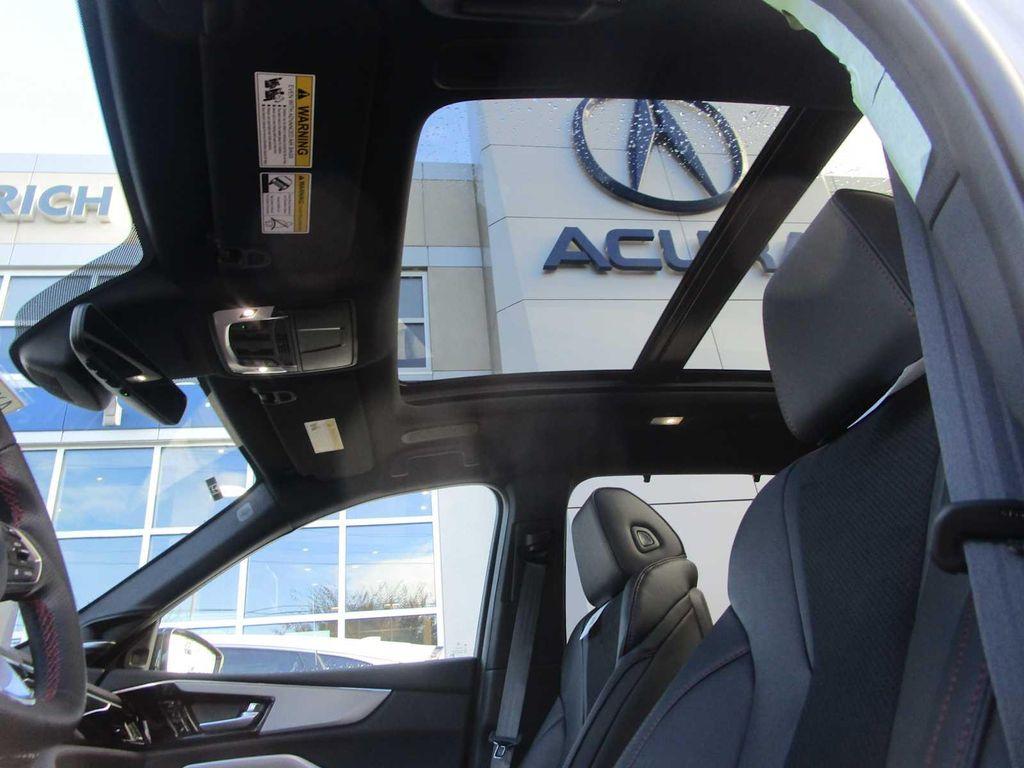 new 2026 Acura MDX car, priced at $64,350