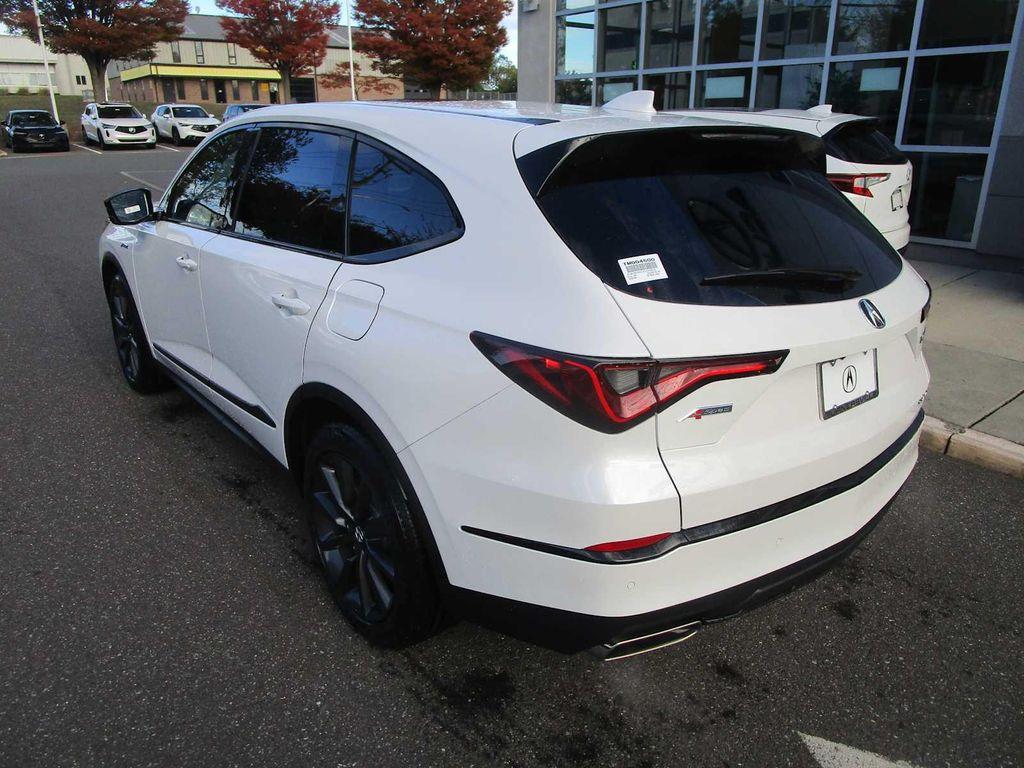 new 2026 Acura MDX car, priced at $64,350