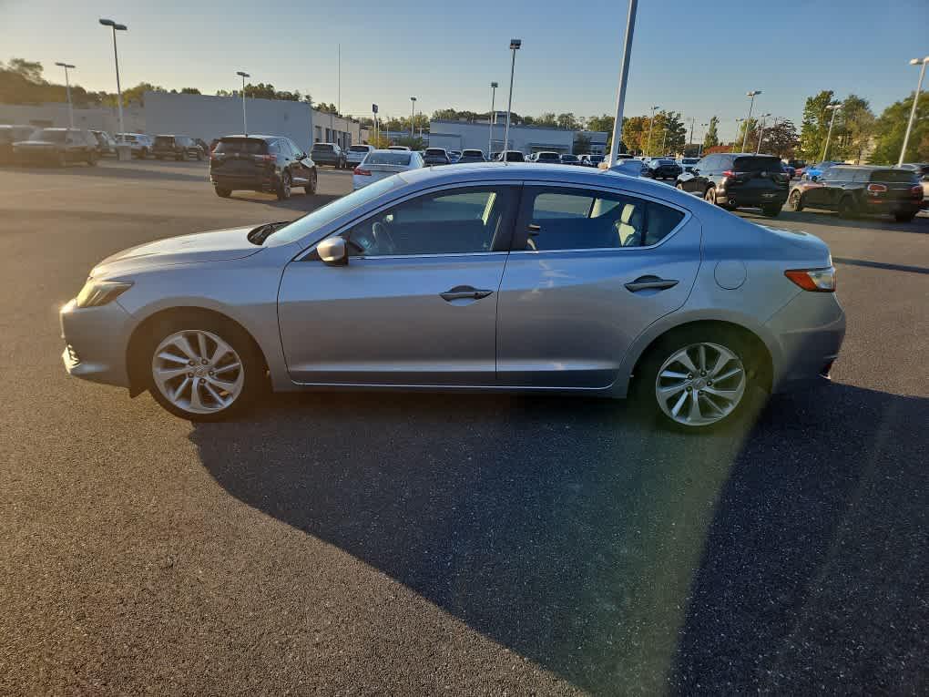 used 2017 Acura ILX car, priced at $14,498