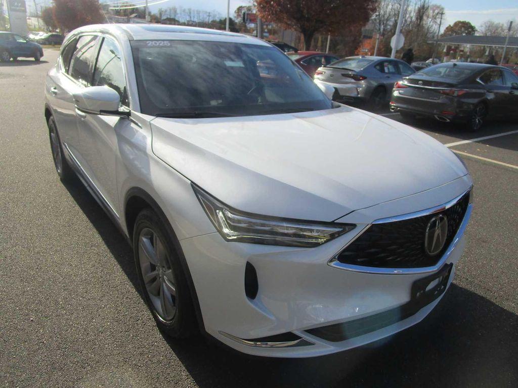 used 2023 Acura MDX car, priced at $39,498