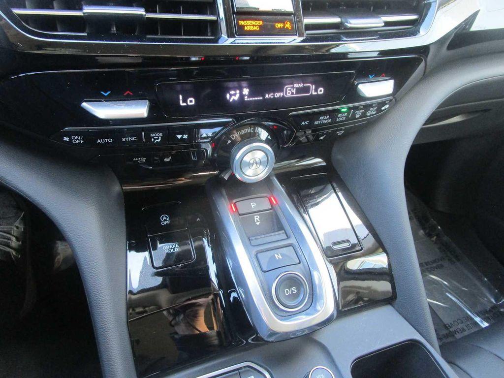 used 2023 Acura MDX car, priced at $39,498