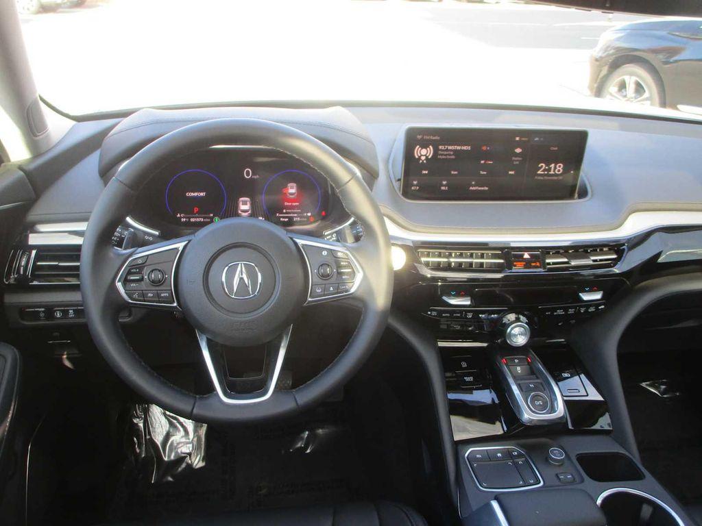 used 2023 Acura MDX car, priced at $39,498