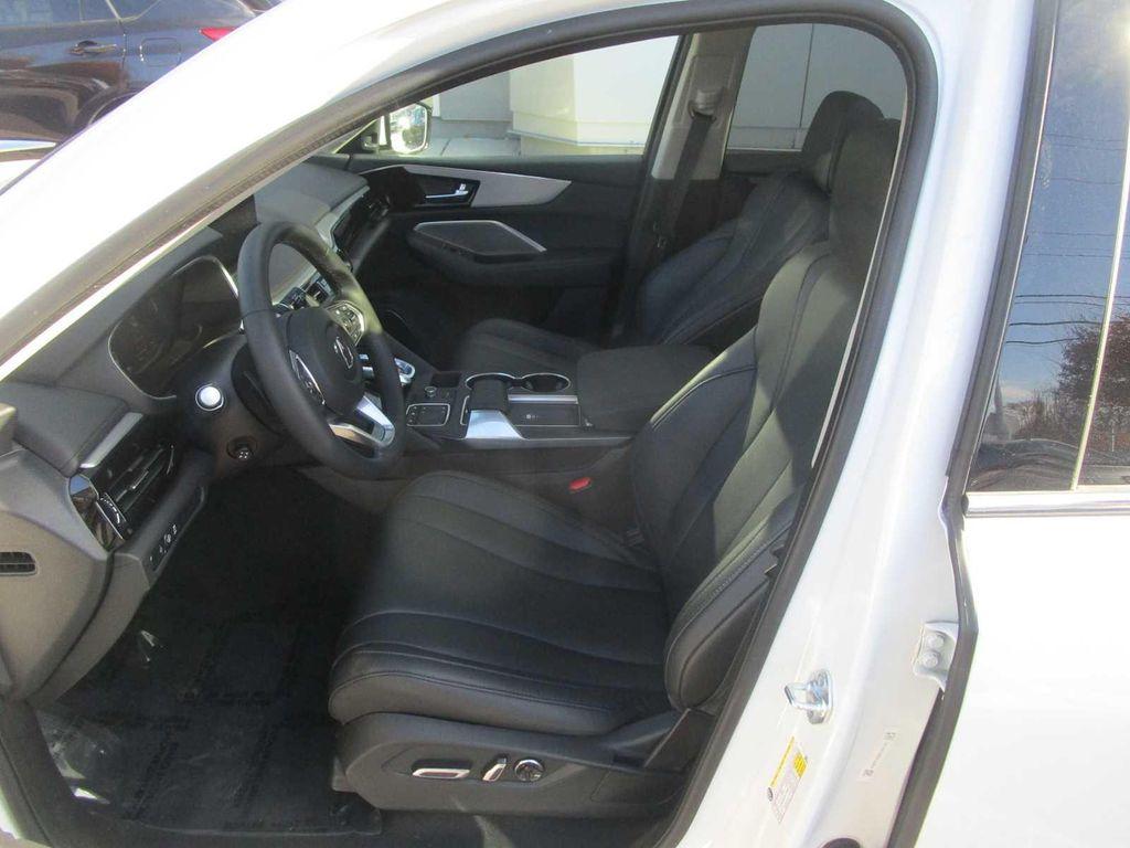 used 2023 Acura MDX car, priced at $39,498