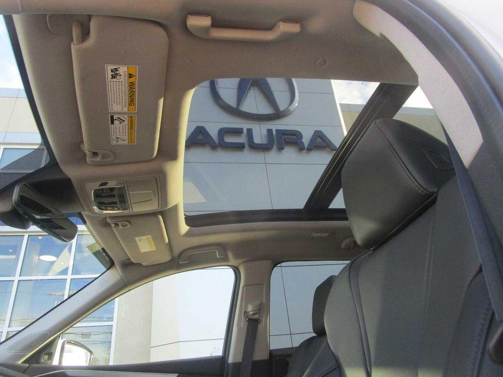 used 2023 Acura MDX car, priced at $39,498
