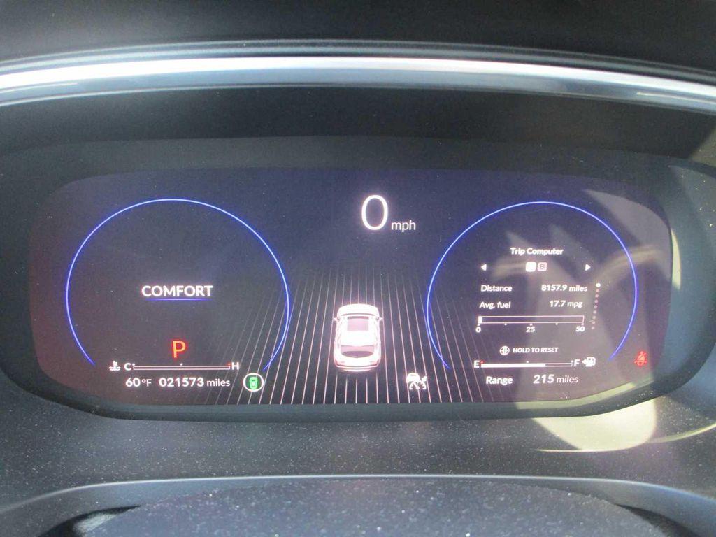 used 2023 Acura MDX car, priced at $39,498