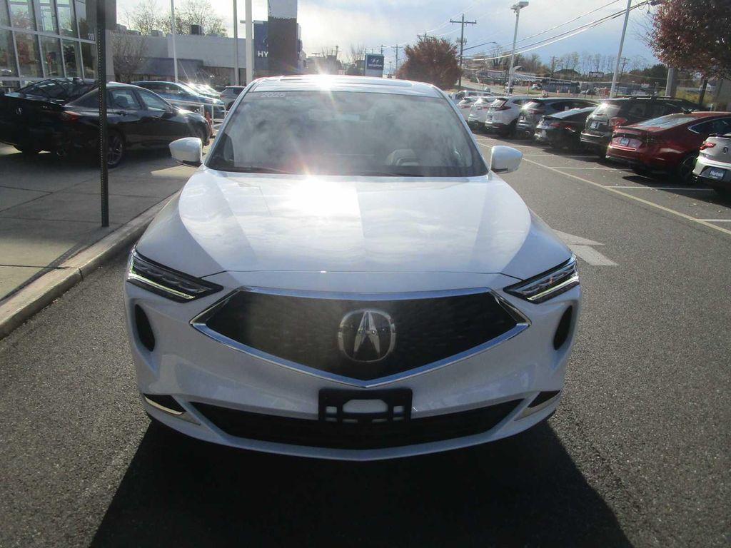used 2023 Acura MDX car, priced at $39,498