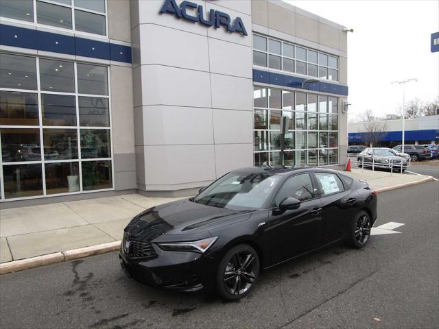 new 2025 Acura Integra car, priced at $39,795