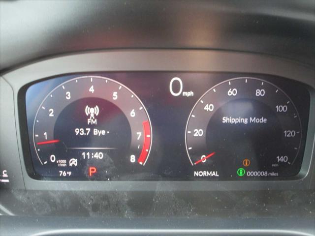 new 2025 Acura ADX car, priced at $41,350