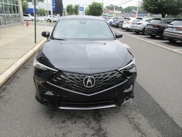new 2025 Acura ADX car, priced at $41,350