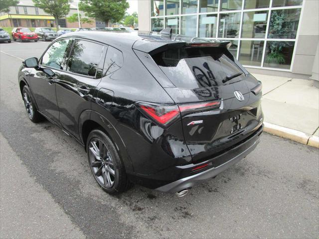 new 2025 Acura ADX car, priced at $41,350