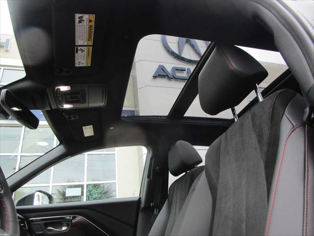 new 2025 Acura ADX car, priced at $41,350