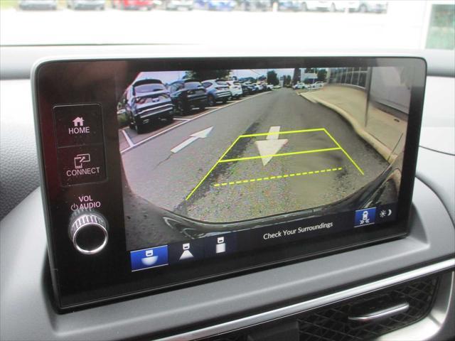 new 2025 Acura ADX car, priced at $41,350