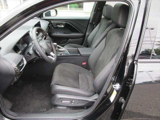 new 2025 Acura ADX car, priced at $41,350