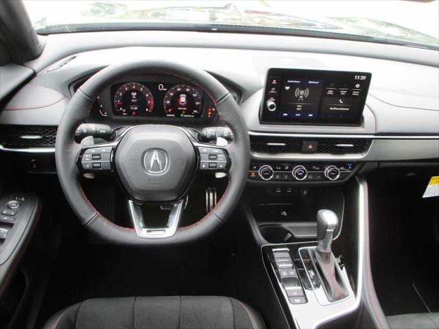 new 2025 Acura ADX car, priced at $41,350