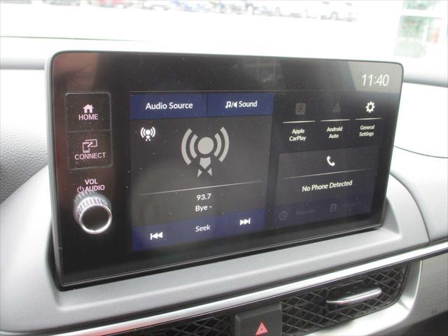 new 2025 Acura ADX car, priced at $41,350