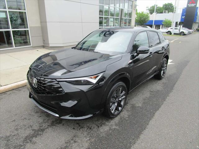 new 2025 Acura ADX car, priced at $41,350