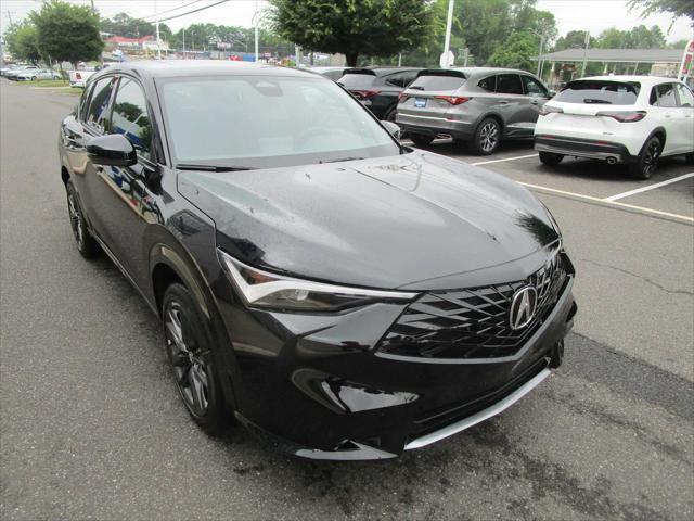 new 2025 Acura ADX car, priced at $41,350