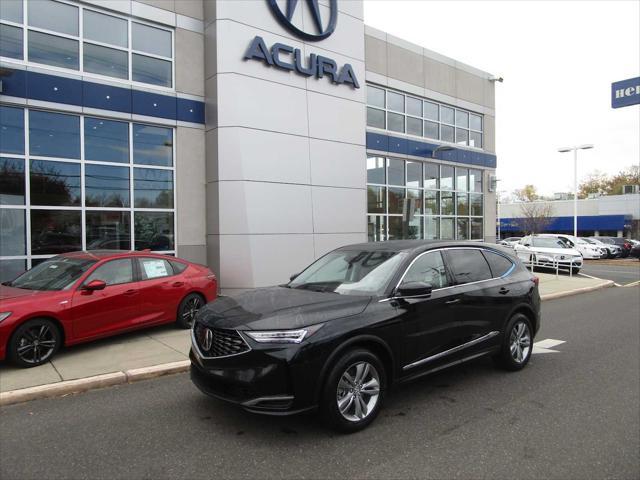 new 2025 Acura MDX car, priced at $55,350