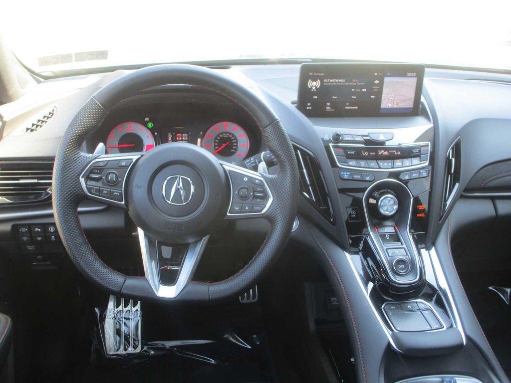 used 2023 Acura RDX car, priced at $42,498