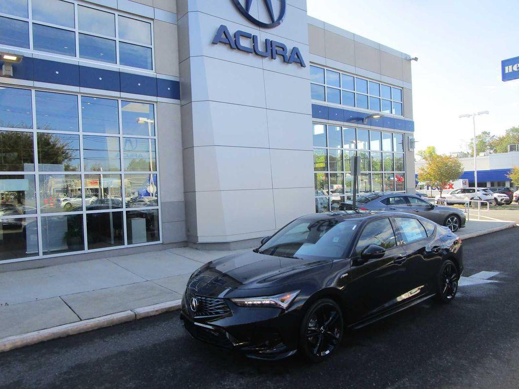 new 2026 Acura Integra car, priced at $40,995