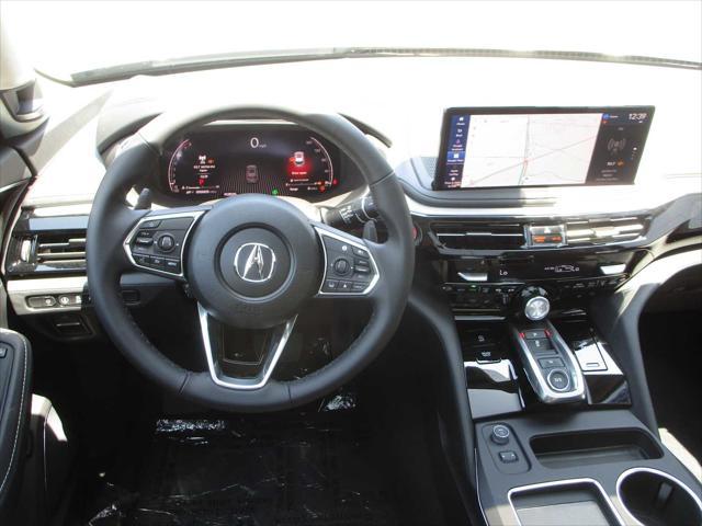 new 2025 Acura MDX car, priced at $60,750
