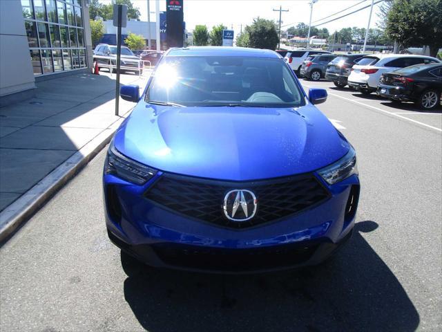 new 2025 Acura RDX car, priced at $52,250