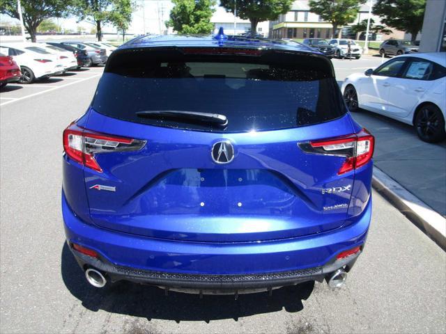 new 2025 Acura RDX car, priced at $52,250