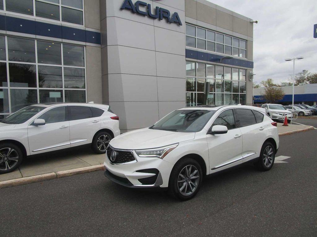 used 2019 Acura RDX car, priced at $26,498