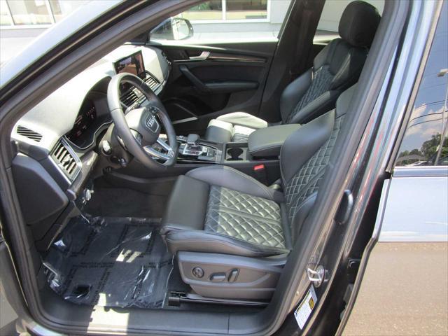 used 2023 Audi SQ5 car, priced at $45,498