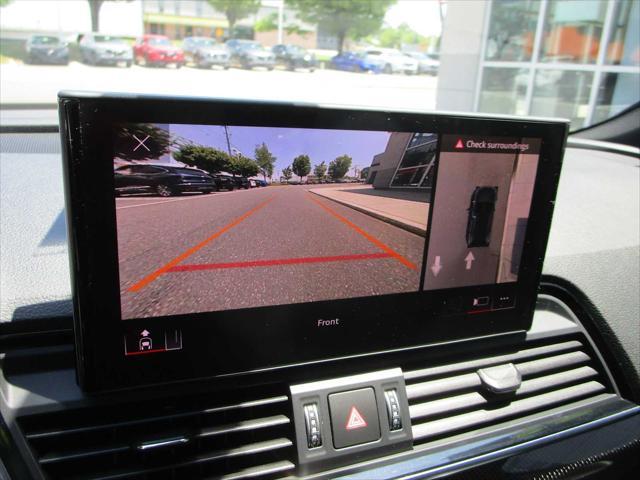 used 2023 Audi SQ5 car, priced at $45,498